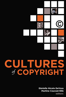 Cultures of Copyright Small